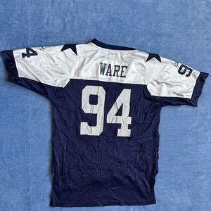 Throwback NFL Dallas Cowboys Jersey
